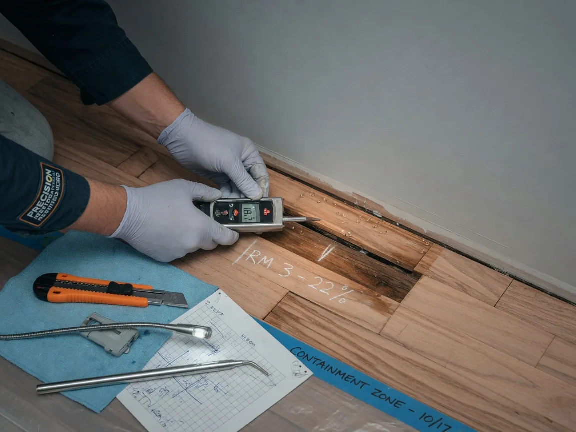 Why choose Water Removal in Clinton Township, MI